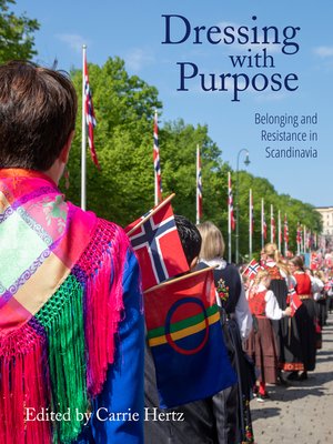 cover image of Dressing with Purpose